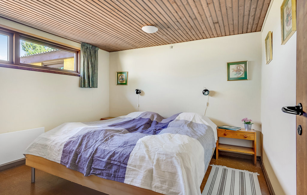 Ferienhaus - Napstjert Strand , Dänemark - A19186 19