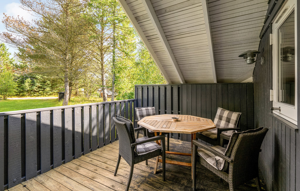 Ferienhaus - Napstjært , Dänemark - A19151 19