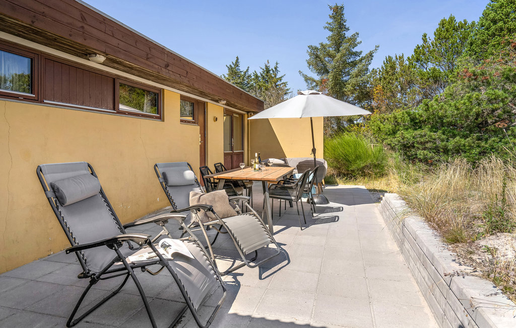 Ferienhaus - Napstjert Strand , Dänemark - A19186 17