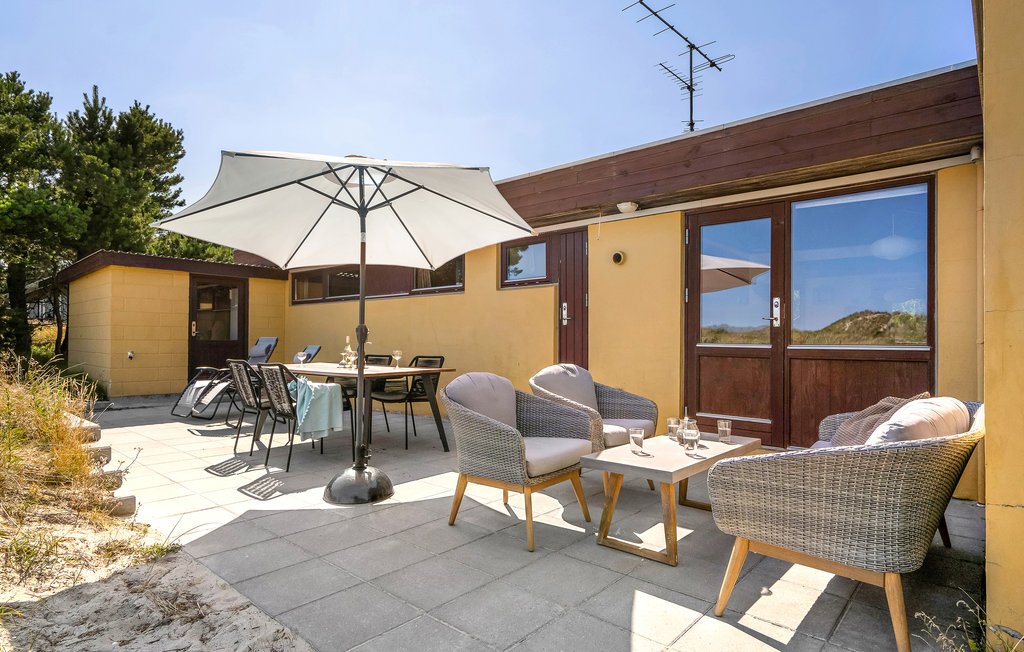 Ferienhaus - Napstjert Strand , Dänemark - A19186 14