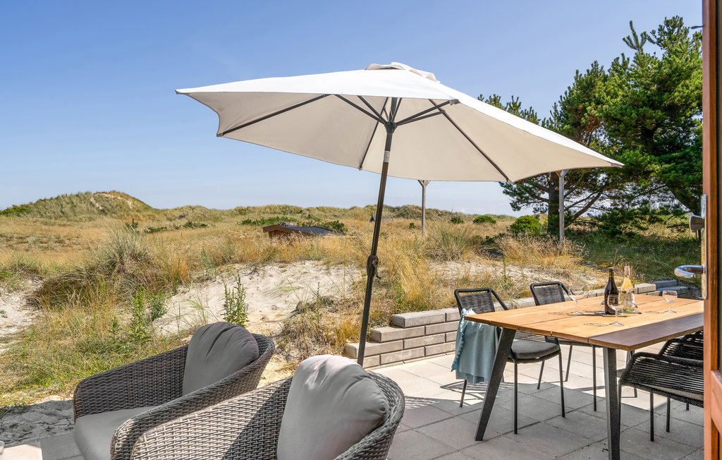 Ferienhaus - Napstjert Strand , Dänemark - A19186 1