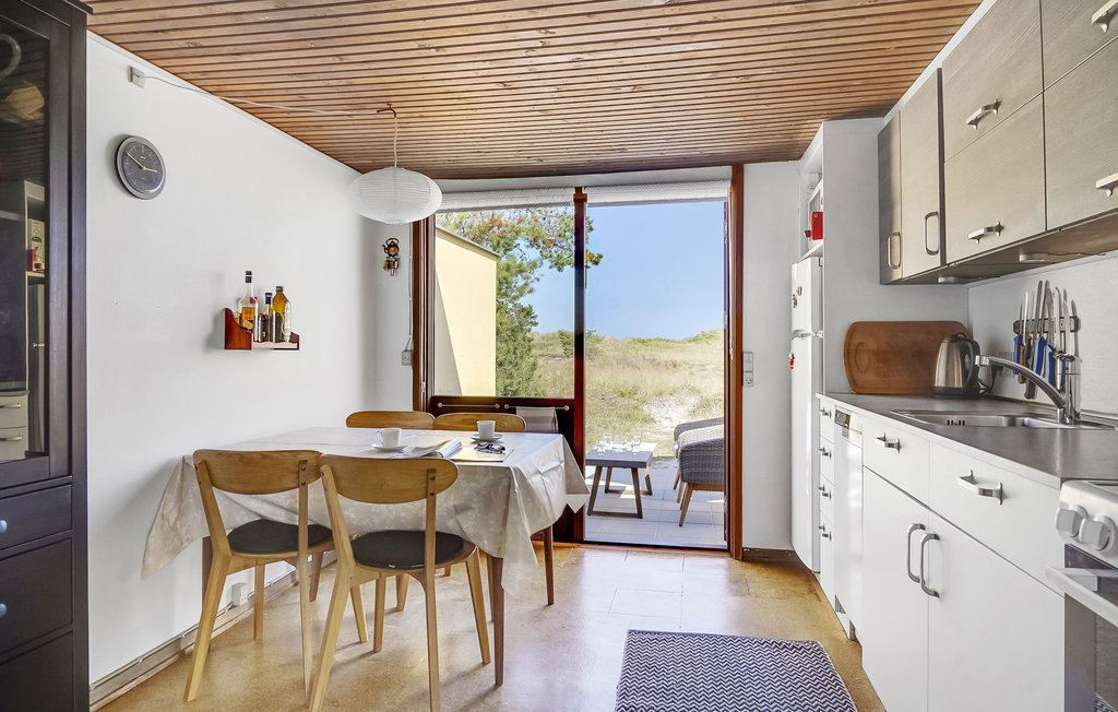 Ferienhaus - Napstjert Strand , Dänemark - A19186 7