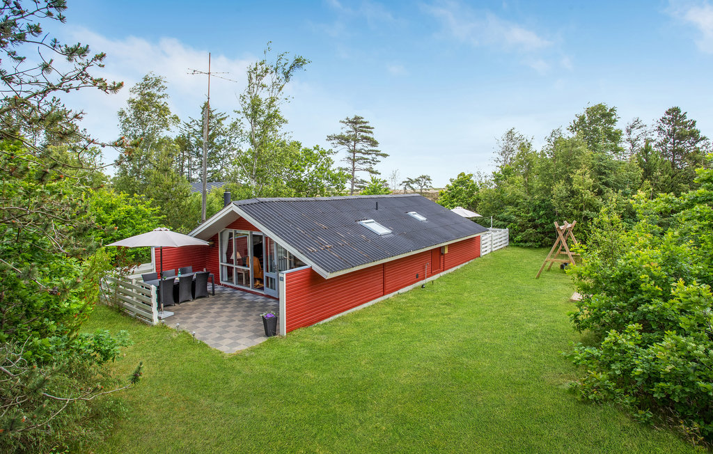 Feriehuse - Napstjært , Danmark - A19290 1