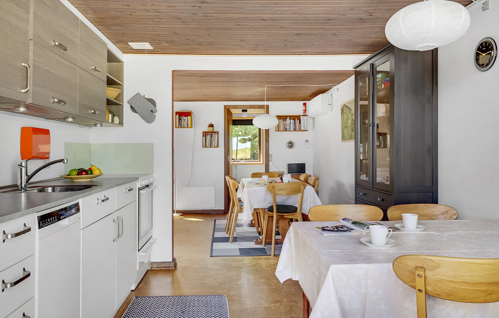 Ferienhaus - Napstjert Strand , Dänemark - A19186 8