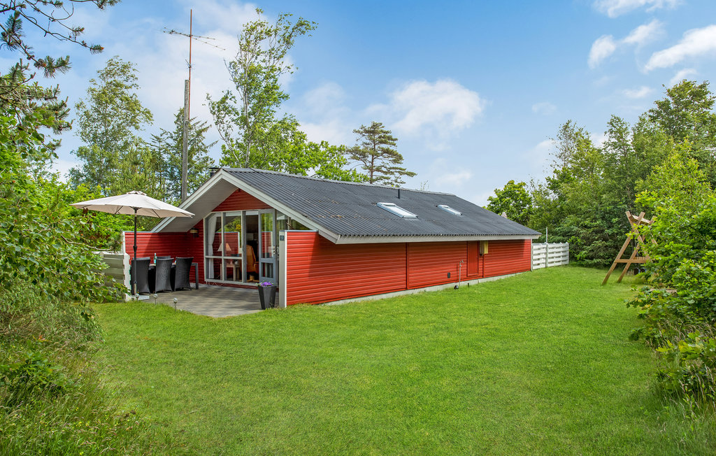 Feriehuse - Napstjært , Danmark - A19290 11