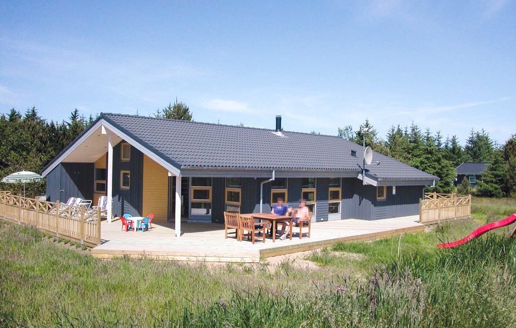 Feriehus - Napstjært , Danmark - A19501 1