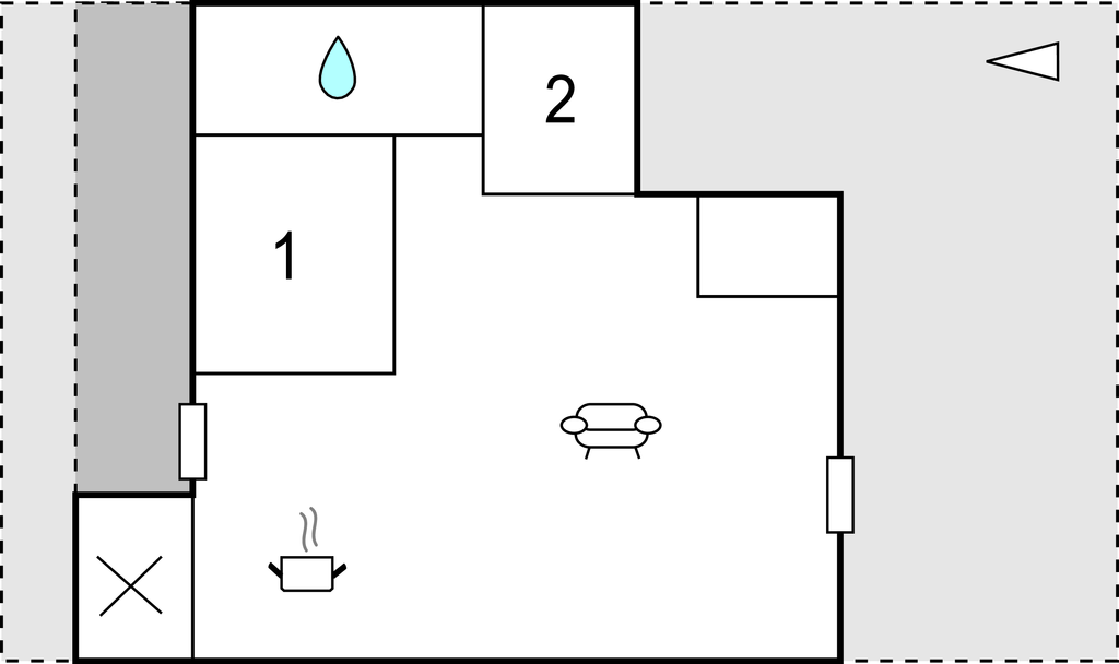Ferienhaus 