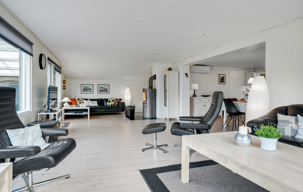 Ferienhaus - Bratten Strand , Dänemark - A20966 3