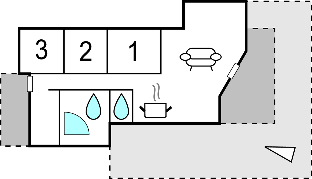 Ferienhaus - Bratten Strand , Dänemark - A20110 