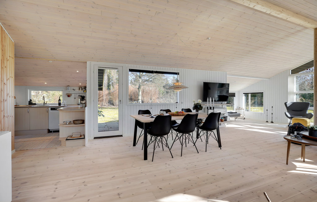 Ferienhaus - Bratten Strand , Dänemark - A20174 6