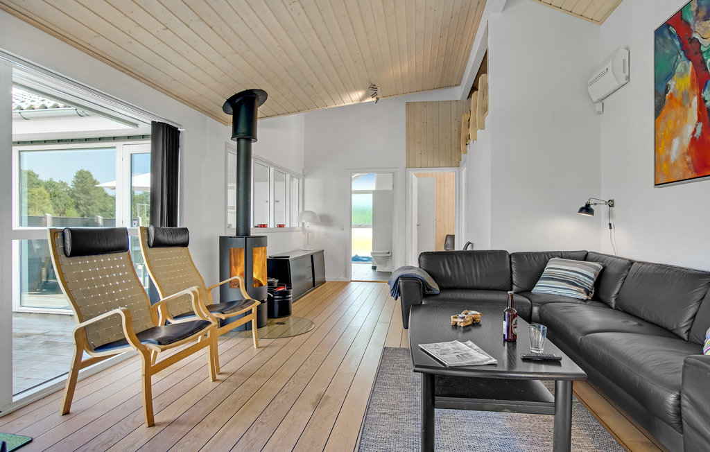Ferienhaus - Bratten Strand , Dänemark - A20910 4