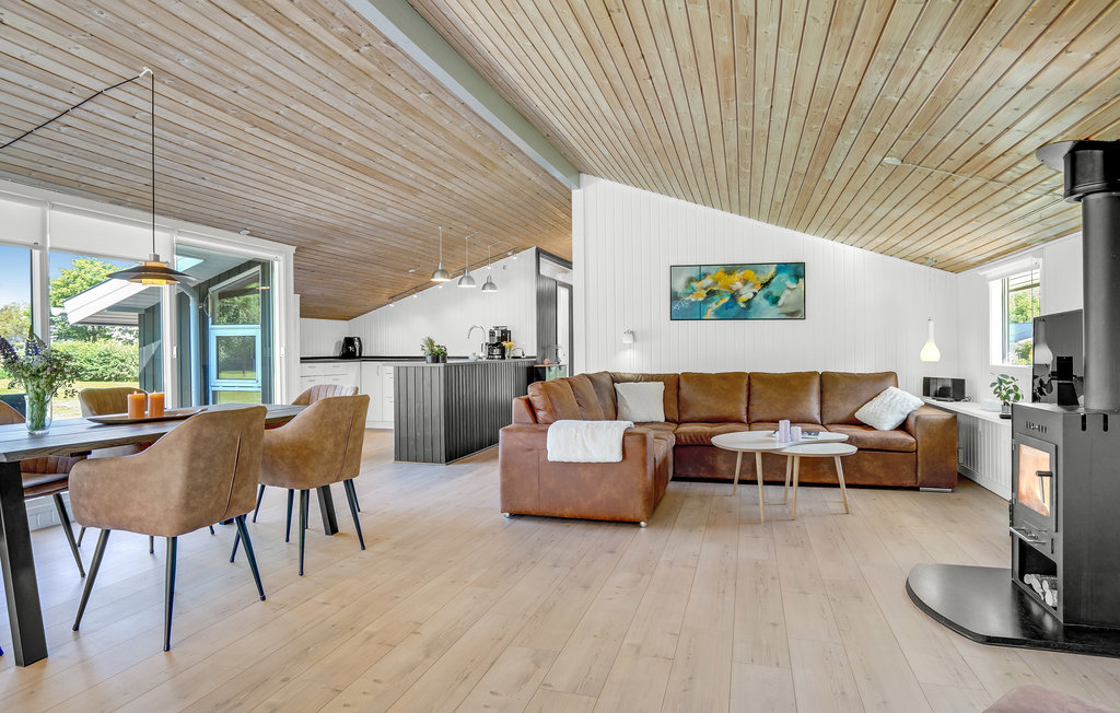 Ferienhaus - Bratten Strand , Dänemark - A20178 4
