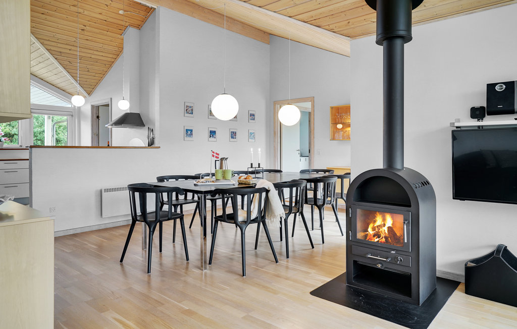 Ferienhaus - Bratten Strand , Dänemark - A20761 5