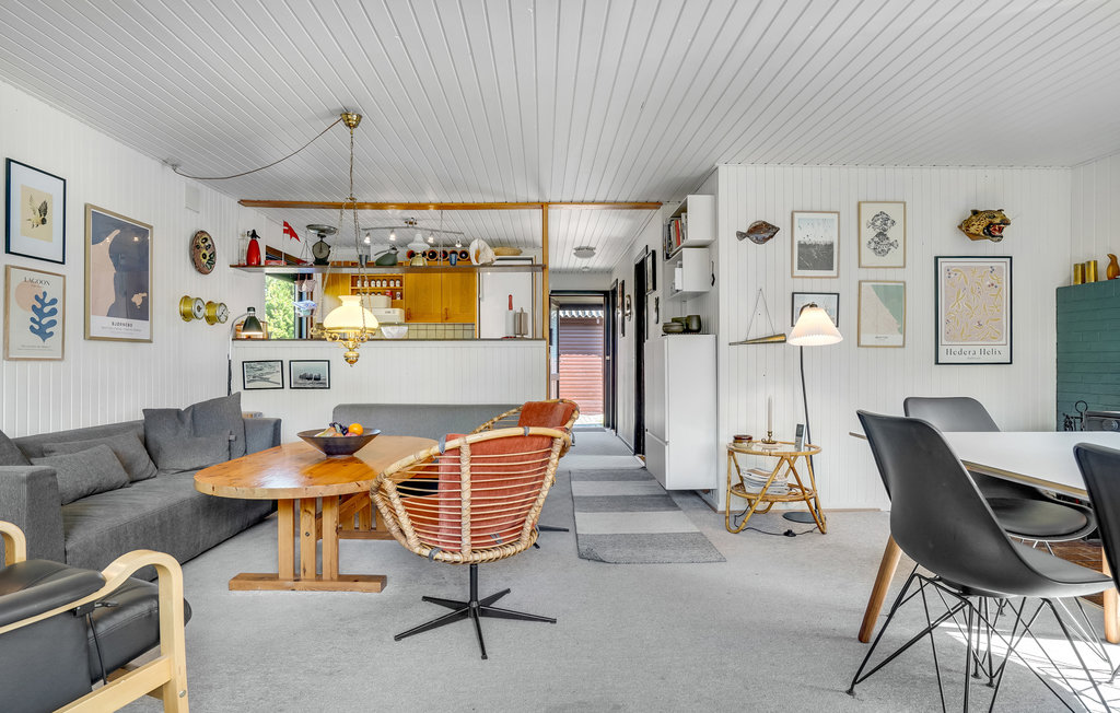 Ferienhaus - Bratten Strand , Dänemark - A20957 4