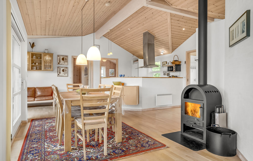 Ferienhaus - Bratten Strand , Dänemark - A20873 5