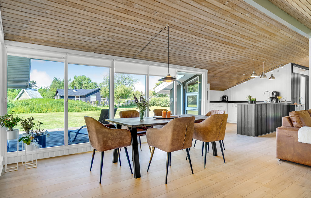 Ferienhaus - Bratten Strand , Dänemark - A20178 5