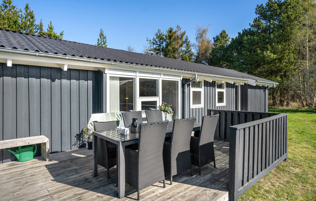 Feriehus - Bratten Strand , Danmark - A20016 2