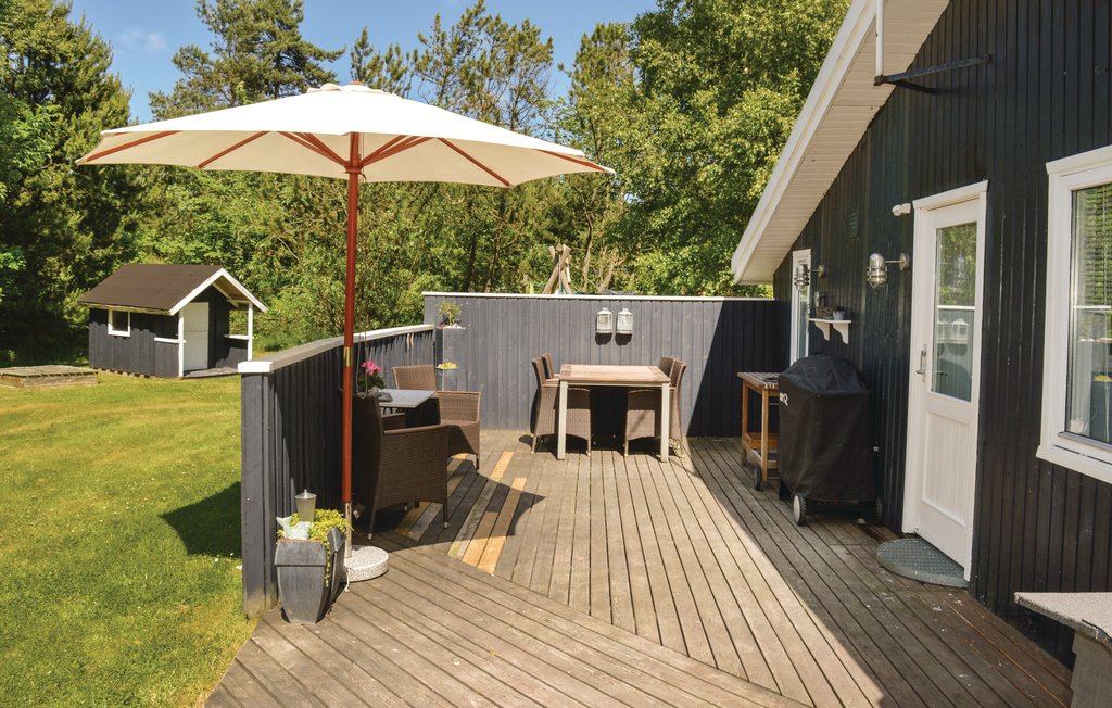 Ferienhaus - Bratten Strand , Dänemark - A20707 12