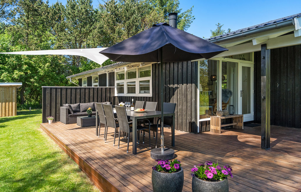 Ferienhaus - Bratten Strand , Dänemark - A20749 2