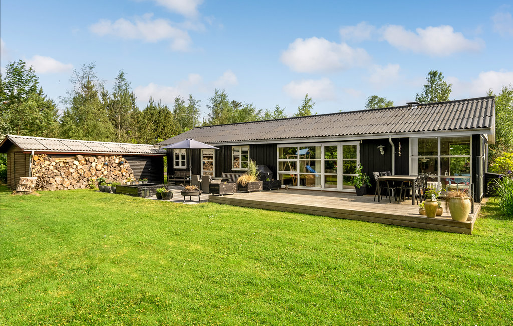 Ferienhaus - Bratten Strand , Dänemark - A20833 3