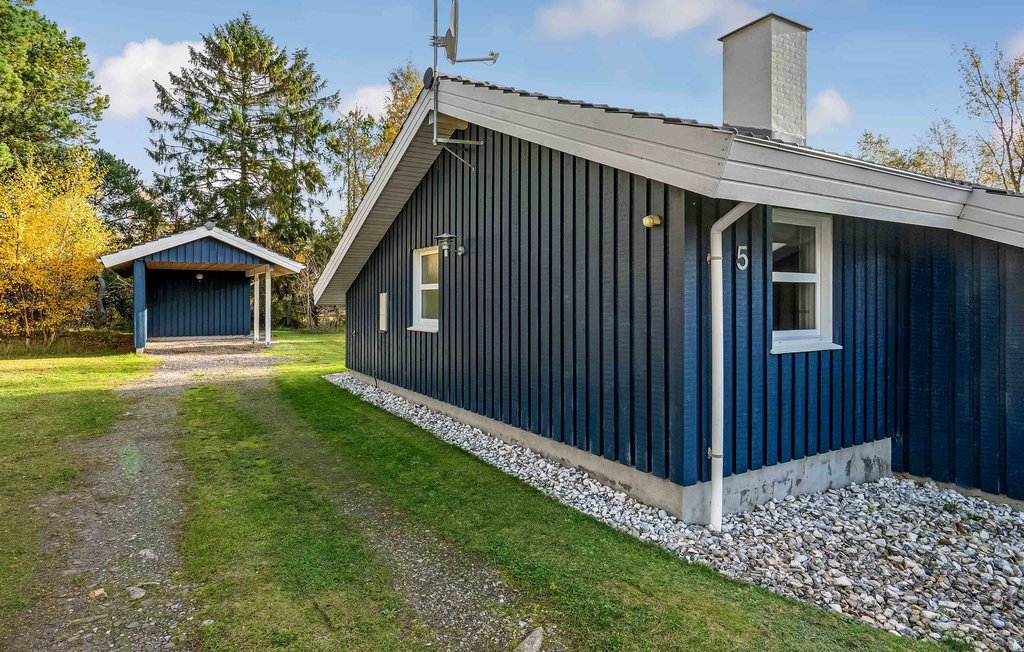 Ferienhaus - Bratten Strand , Dänemark - A20469 13