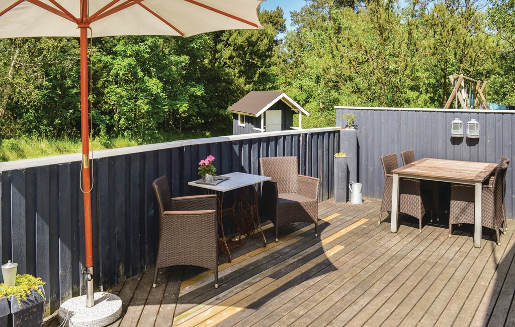 Ferienhaus - Bratten Strand , Dänemark - A20707 15