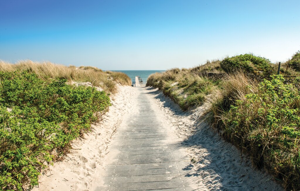Ferienhaus - Bratten Strand , Dänemark - A20101 11