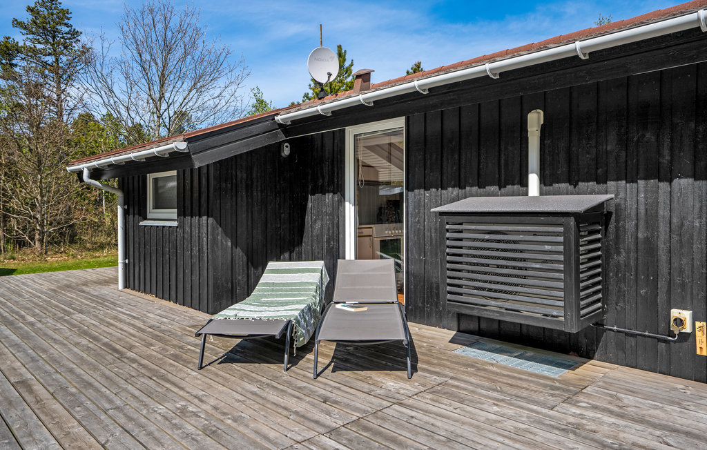 Ferienhaus - Bratten Strand , Dänemark - A20189 18