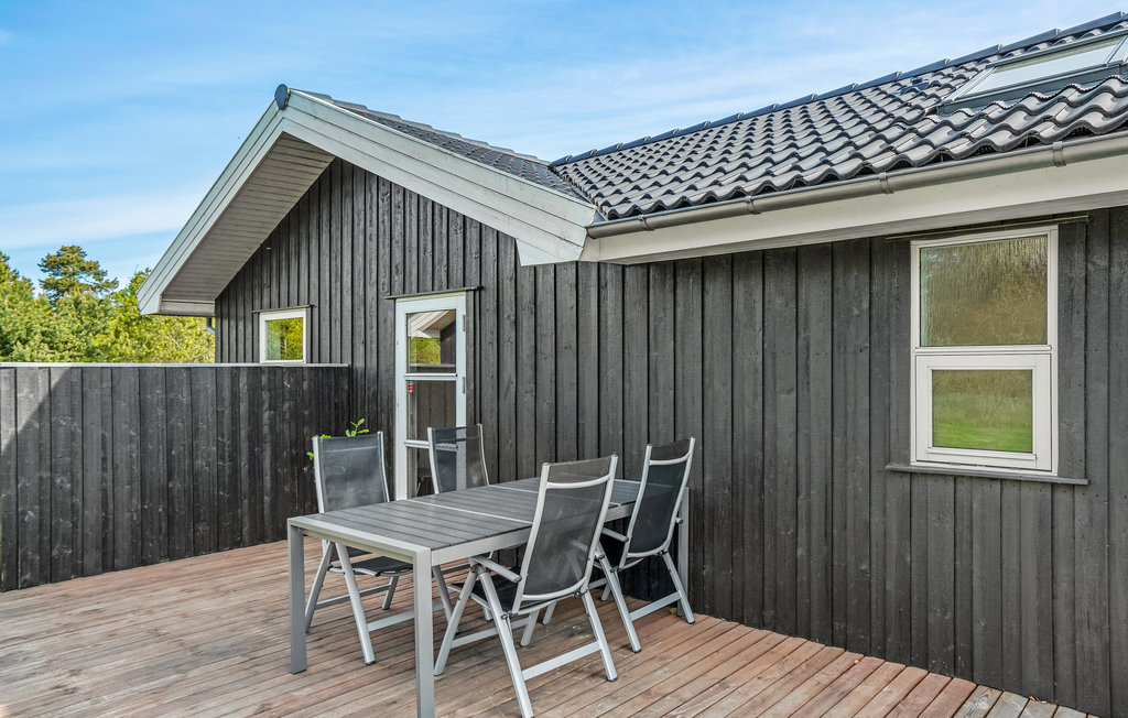 Ferienhaus - Bratten Strand , Dänemark - A20873 19