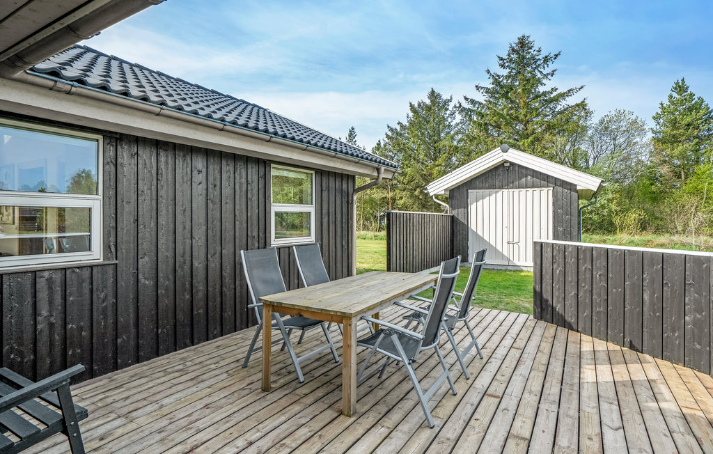 Ferienhaus - Bratten Strand , Dänemark - A20873 16