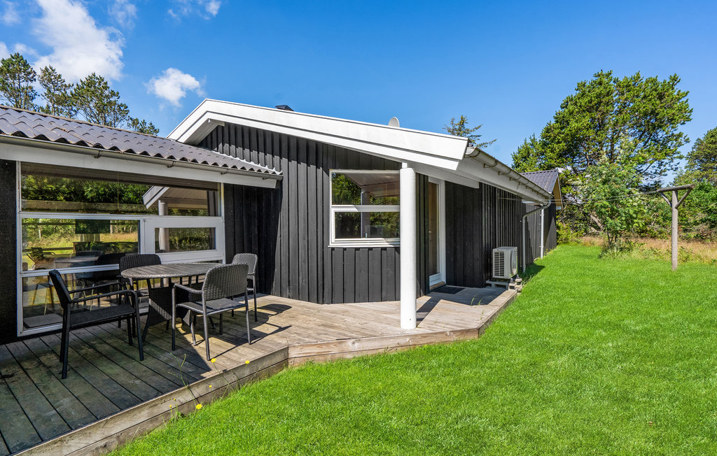 Feriehuse - Bratten Strand , Danmark - A20752 12