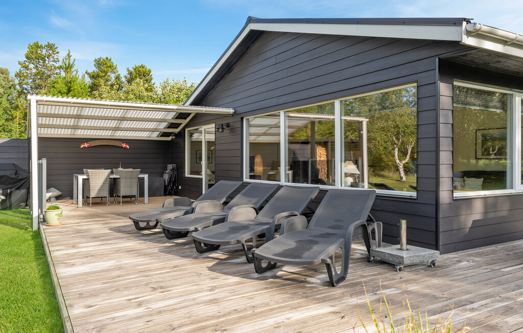 Ferienhaus - Bratten Strand , Dänemark - A20966 11