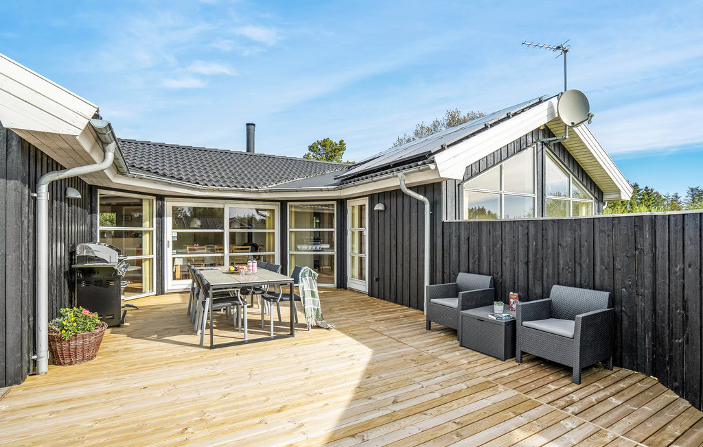 Ferienhaus - Bratten Strand , Dänemark - A20873 18