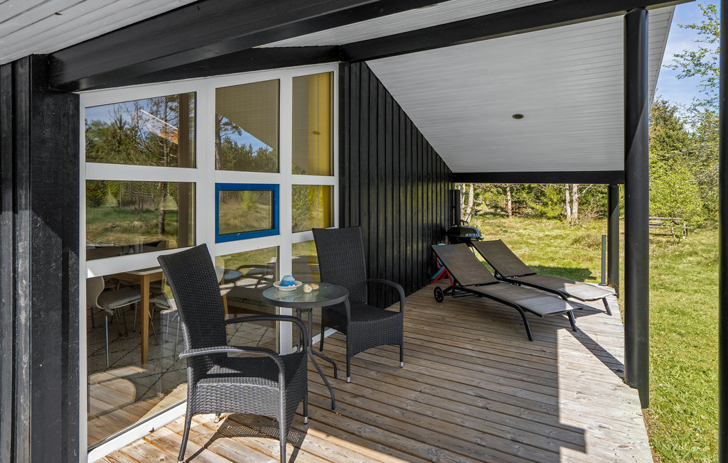 Ferienhaus - Bratten Strand , Dänemark - A20189 14