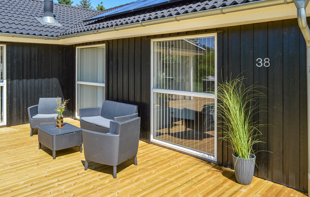 Ferienhaus - Bratten Strand , Dänemark - A20761 9
