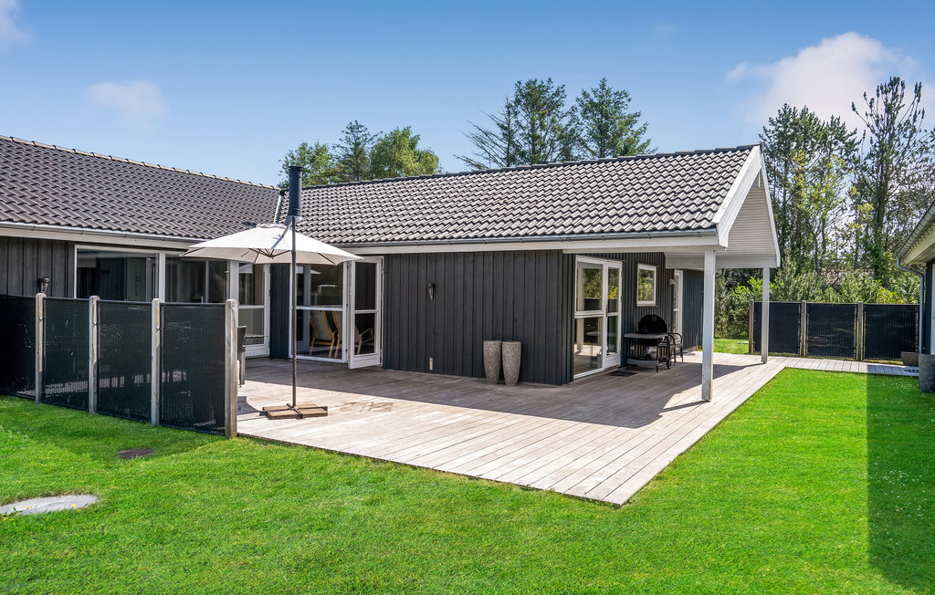Ferienhaus - Bratten Strand , Dänemark - A20910 14