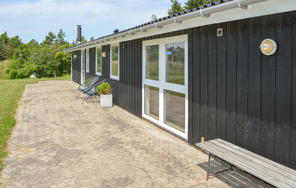 Feriehuse - Bratten Strand , Danmark - A20170 12