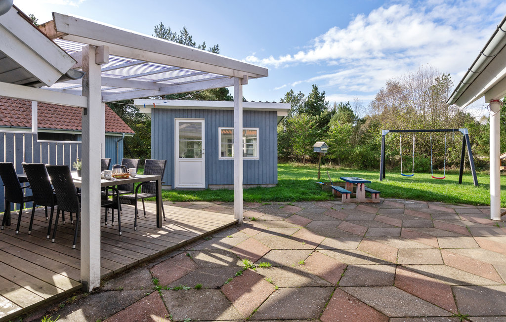 Ferienhaus - Bratten Strand , Dänemark - A20415 11