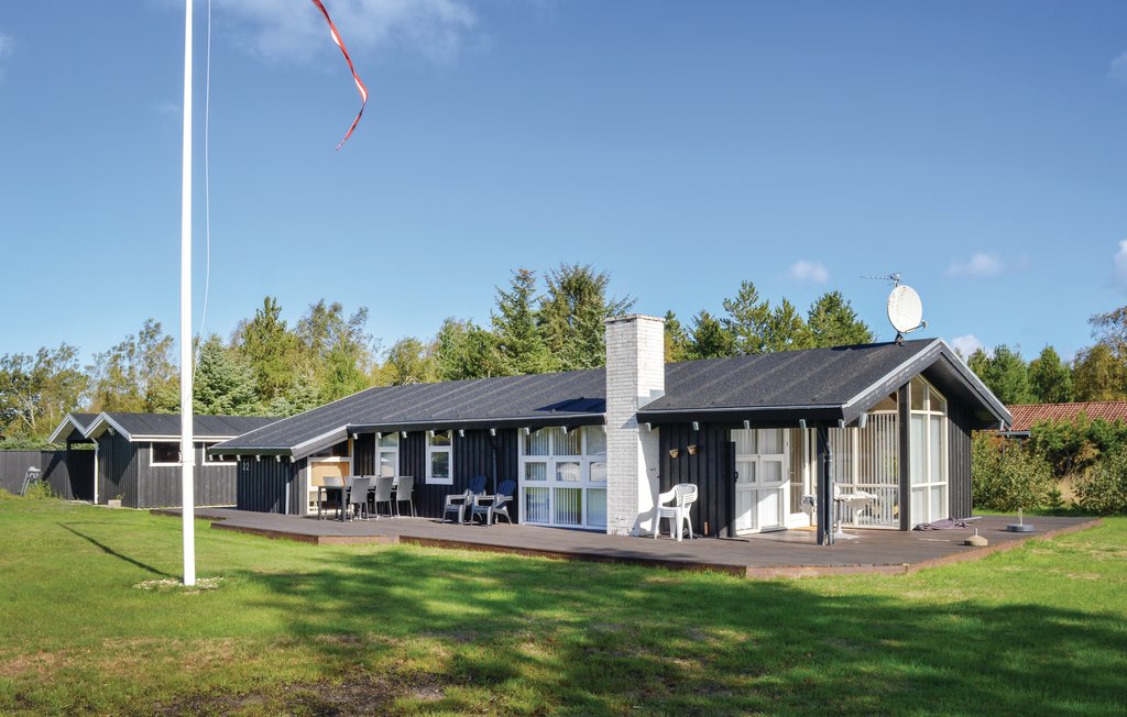 Ferienhaus - Bratten Strand , Dänemark - A20597 6