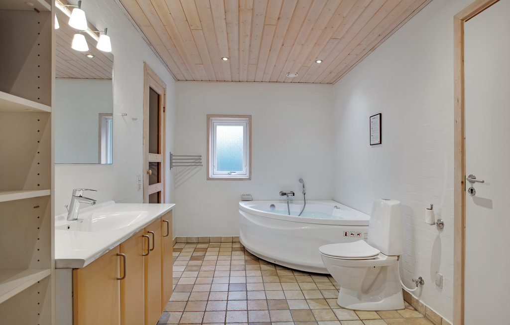 Ferienhaus - Bratten Strand , Dänemark - A20600 9