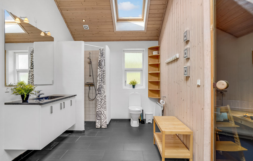 Ferienhaus - Bratten Strand , Dänemark - A20873 30