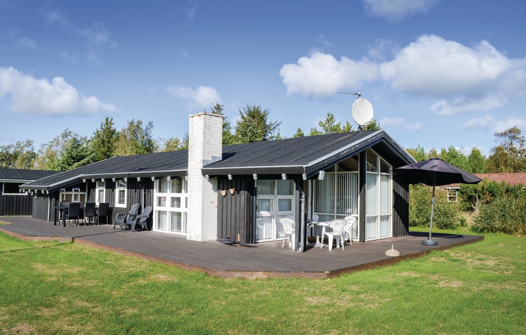 Ferienhaus - Bratten Strand , Dänemark - A20597 1