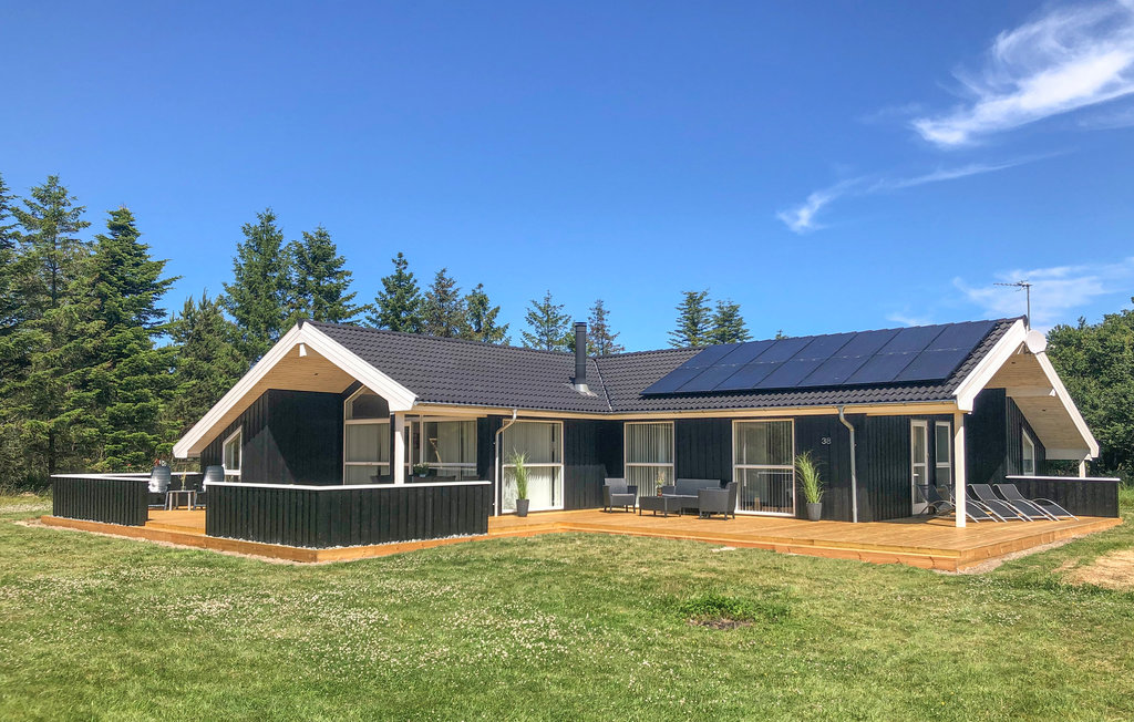 Ferienhaus - Bratten Strand , Dänemark - A20761 1