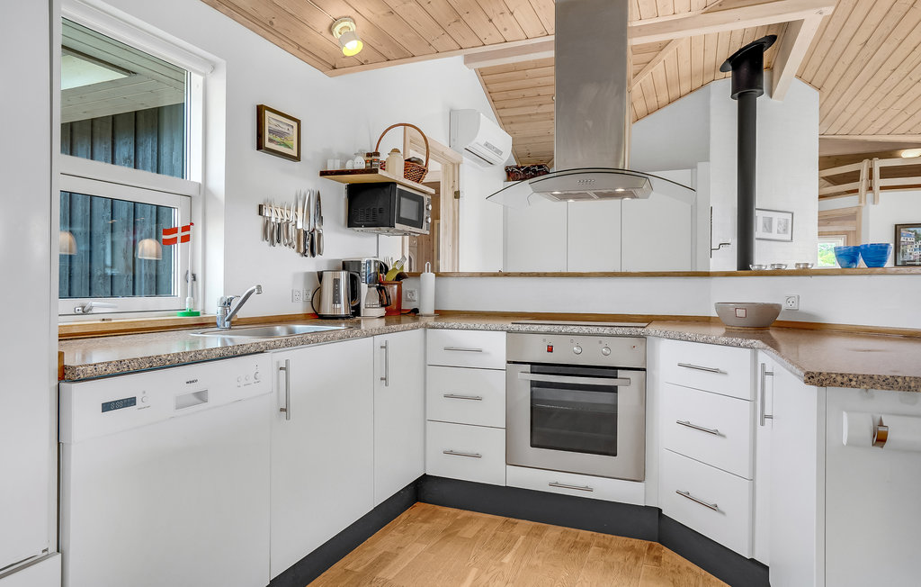 Ferienhaus - Bratten Strand , Dänemark - A20873 6