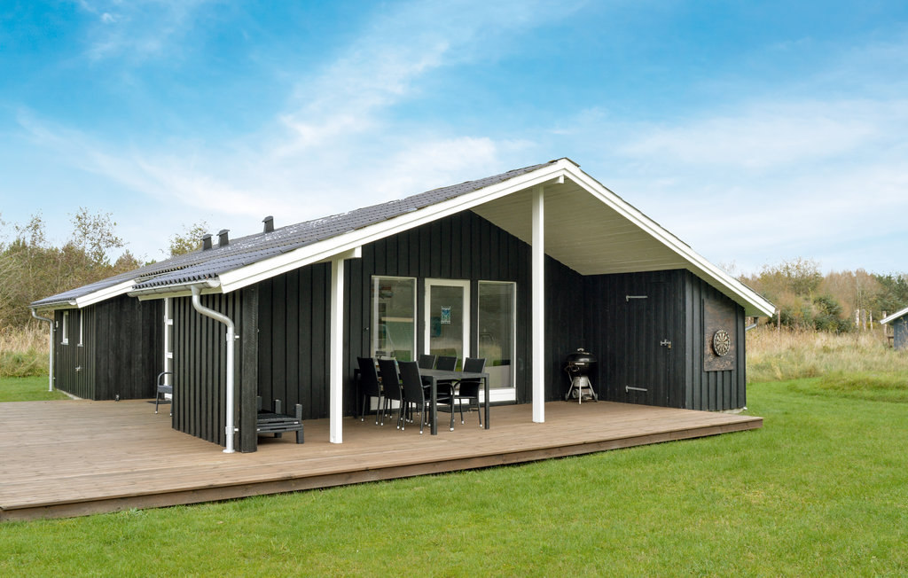 Ferienhaus - Bratten Strand , Dänemark - A20146 1