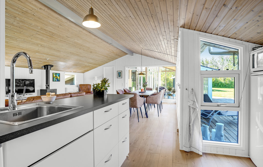 Ferienhaus - Bratten Strand , Dänemark - A20178 8