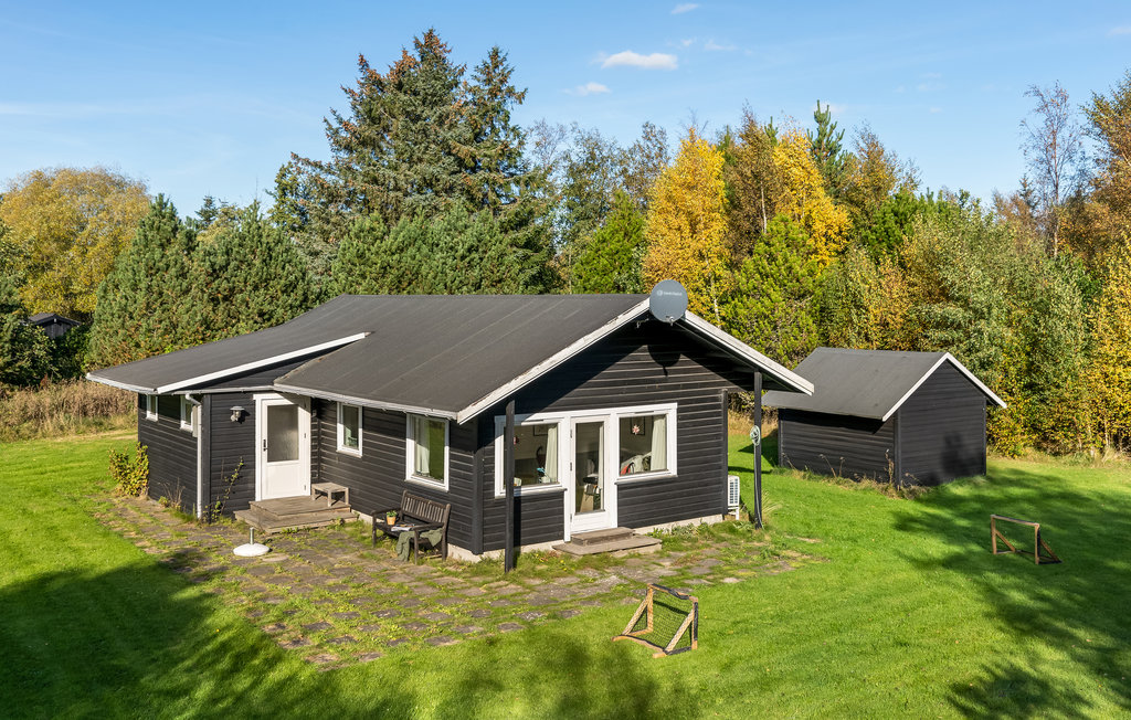 Feriehus - Bratten , Danmark - A20248 1