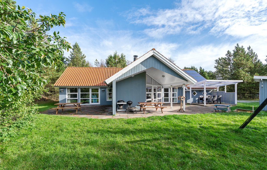 Ferienhaus - Bratten Strand , Dänemark - A20415 1