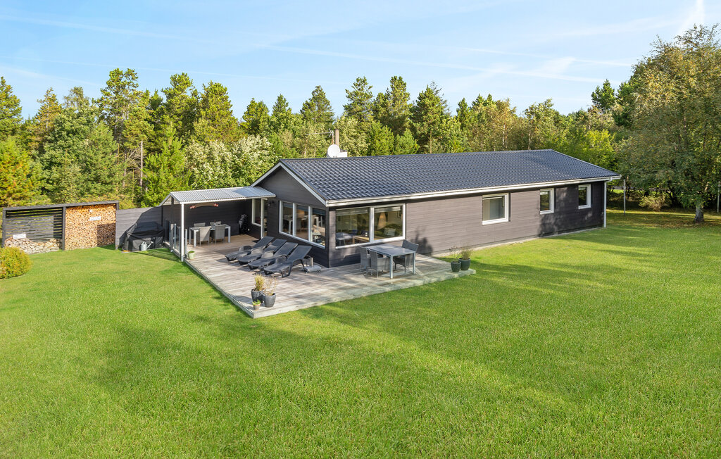 Ferienhaus - Bratten Strand , Dänemark - A20966 1