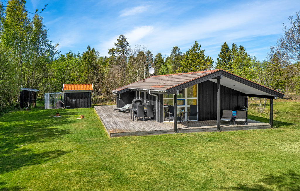 Ferienhaus - Bratten Strand , Dänemark - A20189 1